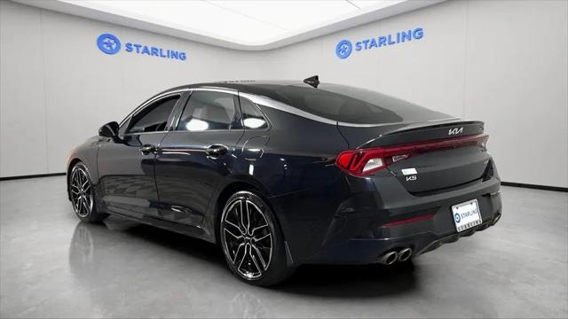 2023 Kia K5 GT