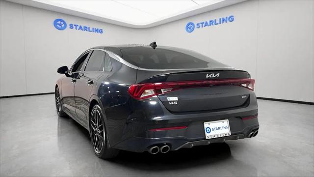 2023 Kia K5 GT
