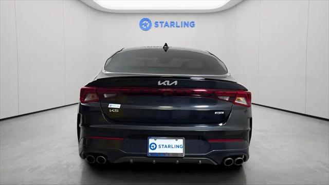 2023 Kia K5 GT