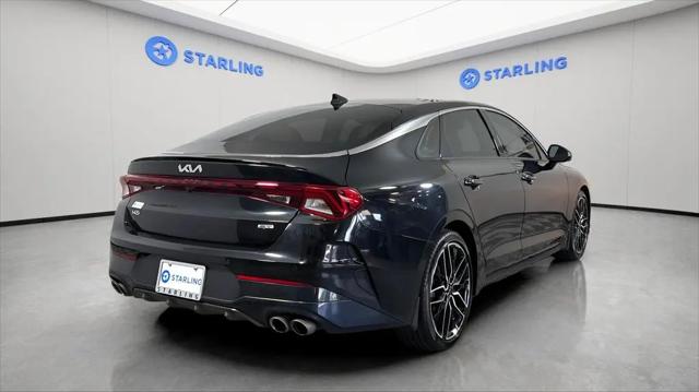2023 Kia K5 GT