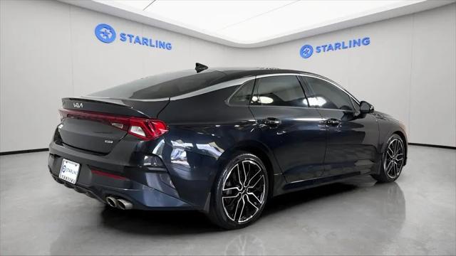 2023 Kia K5 GT