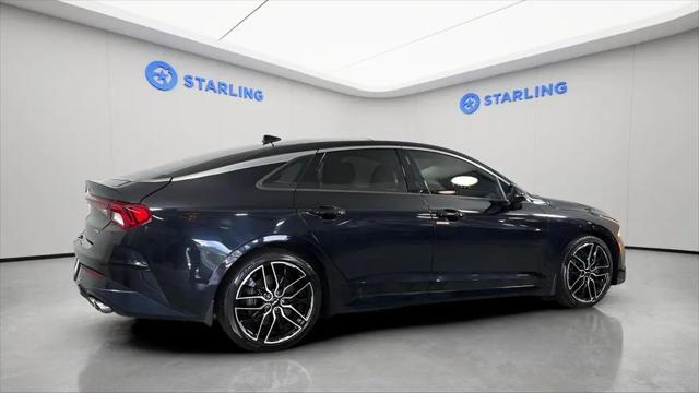 2023 Kia K5 GT