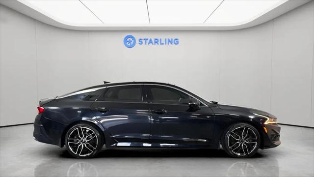 2023 Kia K5 GT