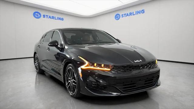2023 Kia K5 GT