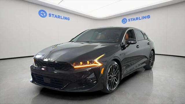 2023 Kia K5 GT