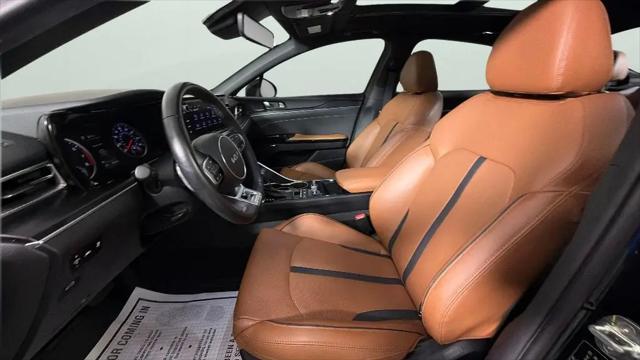 2023 Kia K5 GT