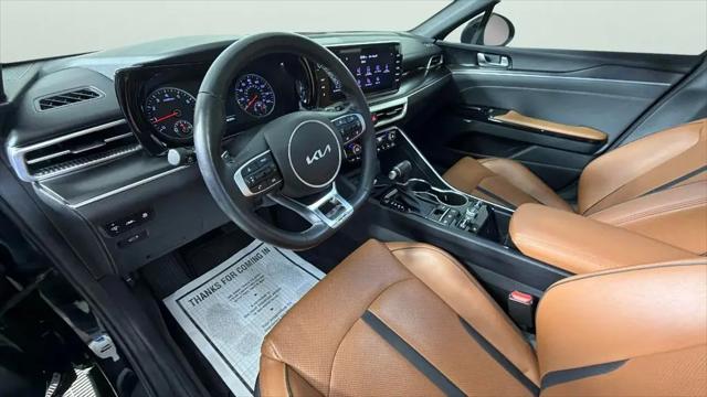 2023 Kia K5 GT