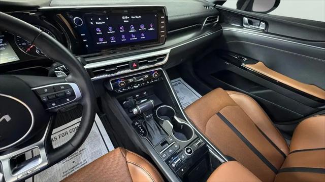 2023 Kia K5 GT