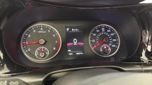 2023 Kia K5 GT