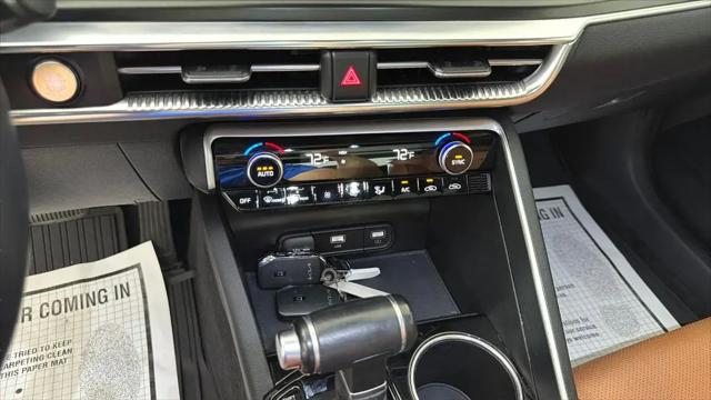 2023 Kia K5 GT
