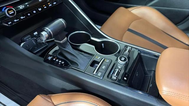 2023 Kia K5 GT