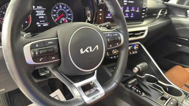2023 Kia K5 GT
