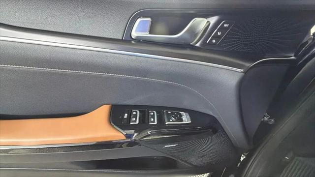 2023 Kia K5 GT
