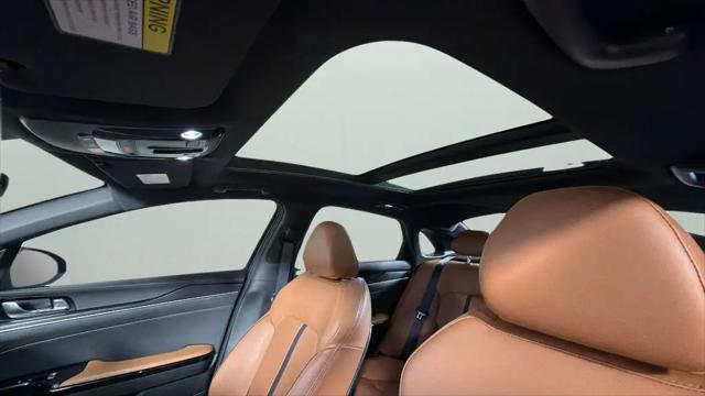 2023 Kia K5 GT