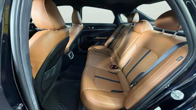 2023 Kia K5 GT