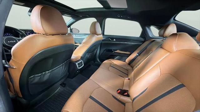 2023 Kia K5 GT