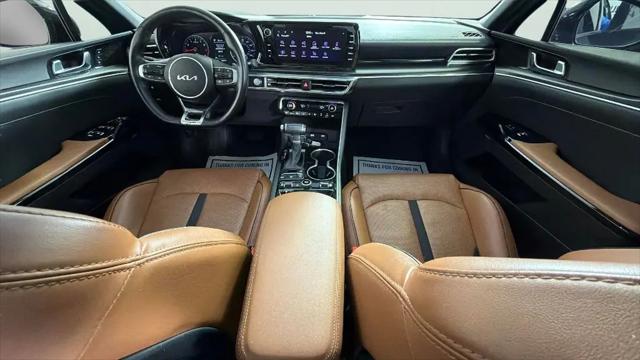 2023 Kia K5 GT