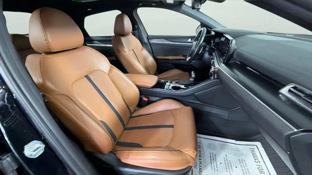 2023 Kia K5 GT
