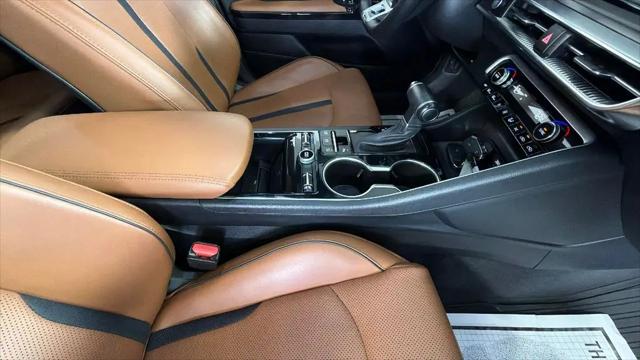 2023 Kia K5 GT