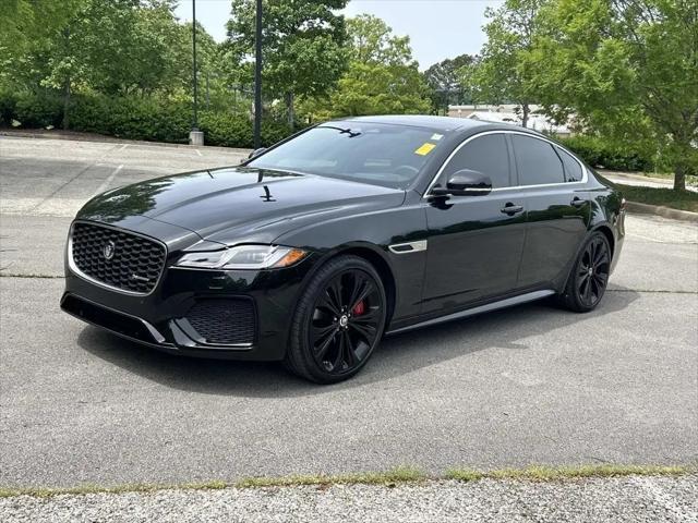 2024 Jaguar XF R-Dynamic SE P250 AWD Automatic