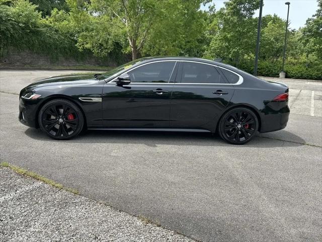 2024 Jaguar XF R-Dynamic SE P250 AWD Automatic