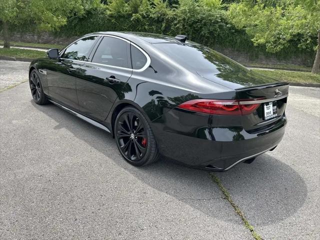 2024 Jaguar XF R-Dynamic SE P250 AWD Automatic
