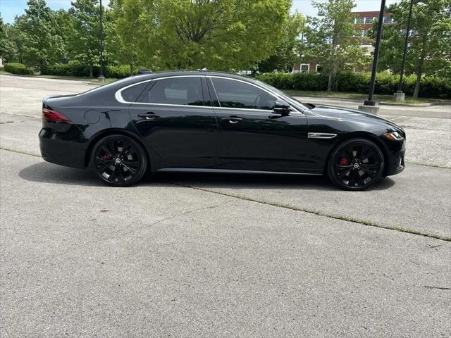 2024 Jaguar XF R-Dynamic SE P250 AWD Automatic