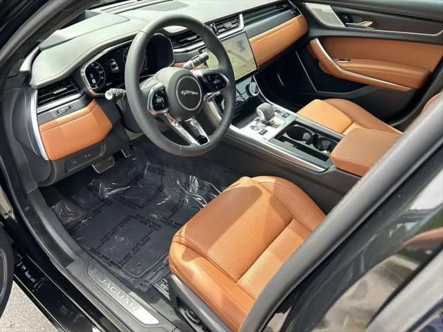 2024 Jaguar XF R-Dynamic SE P250 AWD Automatic