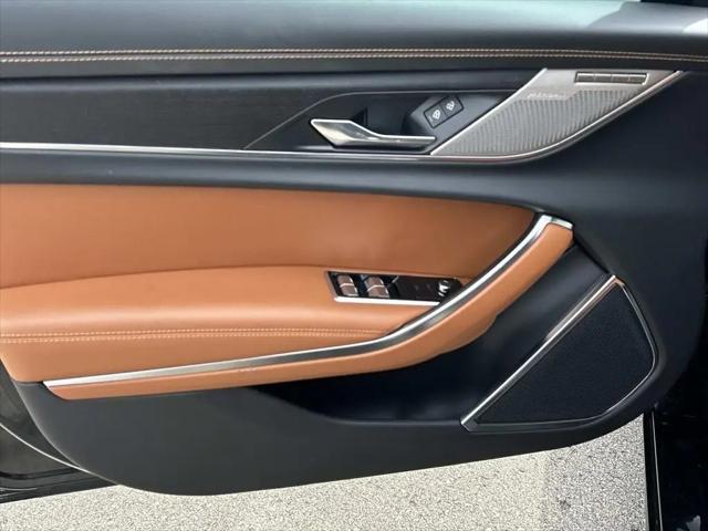 2024 Jaguar XF R-Dynamic SE P250 AWD Automatic