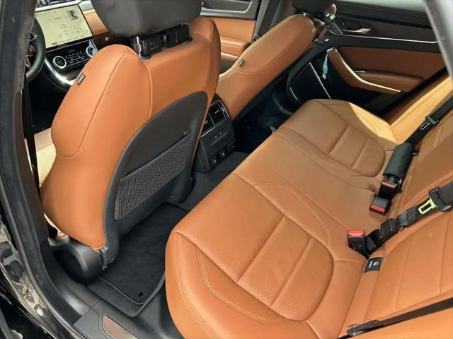 2024 Jaguar XF R-Dynamic SE P250 AWD Automatic