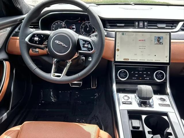 2024 Jaguar XF R-Dynamic SE P250 AWD Automatic