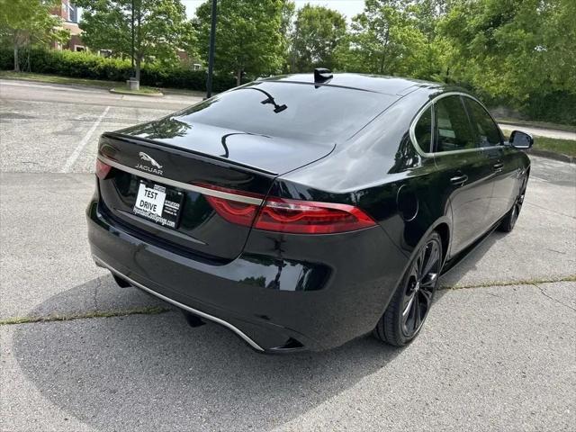 2024 Jaguar XF R-Dynamic SE P250 AWD Automatic
