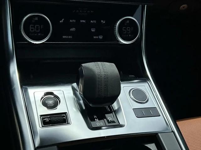 2024 Jaguar XF R-Dynamic SE P250 AWD Automatic