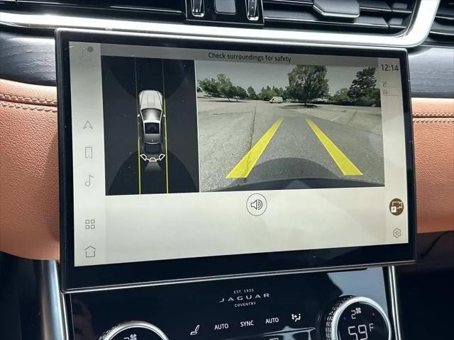 2024 Jaguar XF R-Dynamic SE P250 AWD Automatic