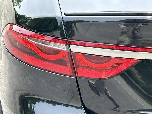 2024 Jaguar XF R-Dynamic SE P250 AWD Automatic