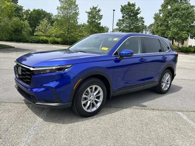 2024 Honda CR-V EX-L AWD