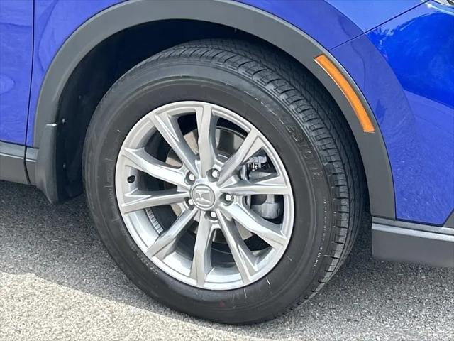 2024 Honda CR-V EX-L AWD