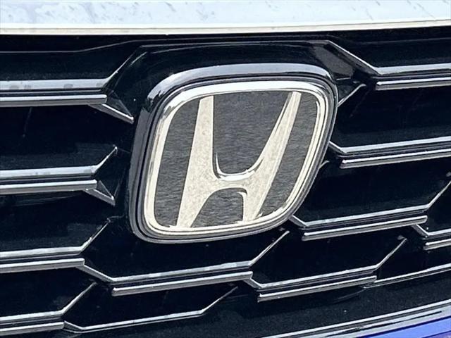 2024 Honda CR-V EX-L AWD