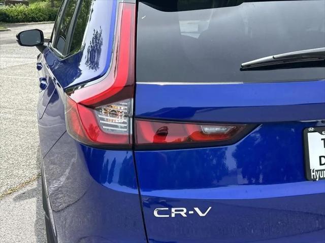 2024 Honda CR-V EX-L AWD