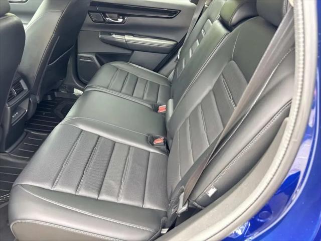 2024 Honda CR-V EX-L AWD