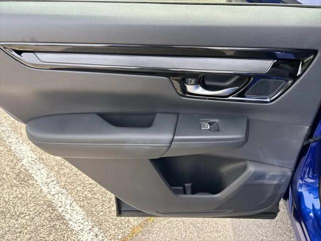 2024 Honda CR-V EX-L AWD