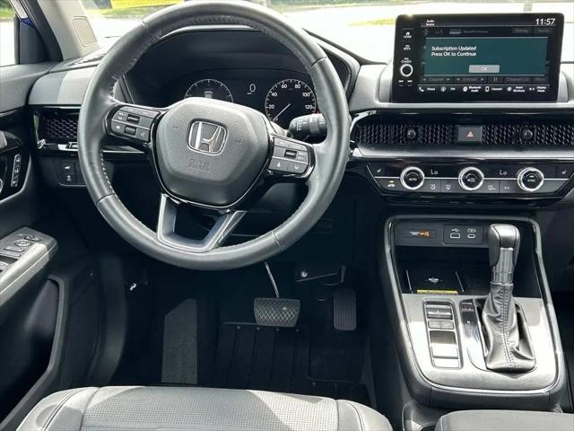 2024 Honda CR-V EX-L AWD