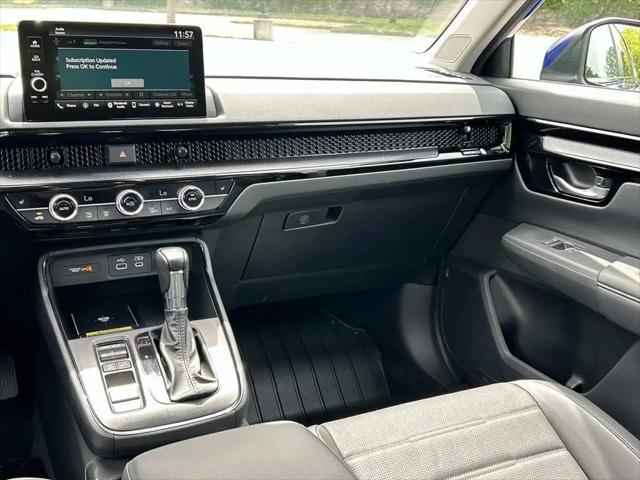 2024 Honda CR-V EX-L AWD