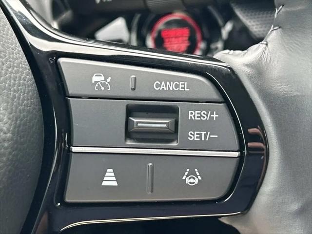 2024 Honda CR-V EX-L AWD