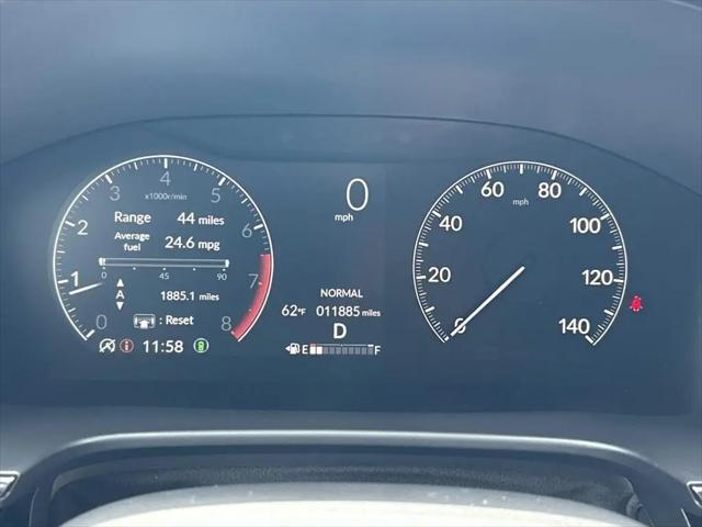 2024 Honda CR-V EX-L AWD