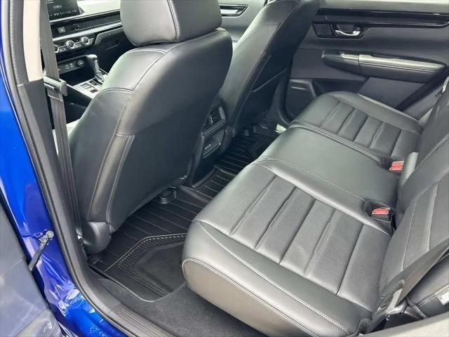 2024 Honda CR-V EX-L AWD