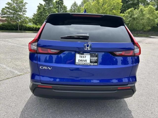2024 Honda CR-V EX-L AWD