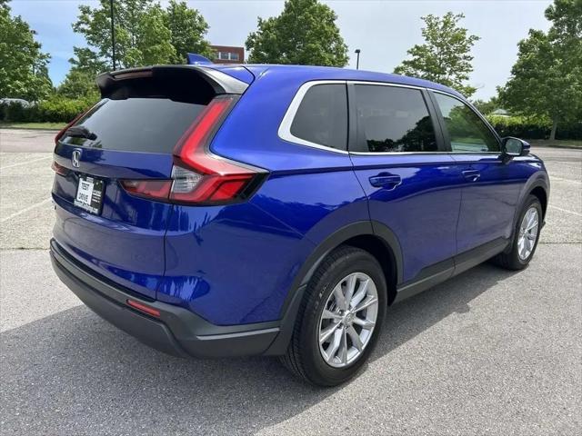 2024 Honda CR-V EX-L AWD
