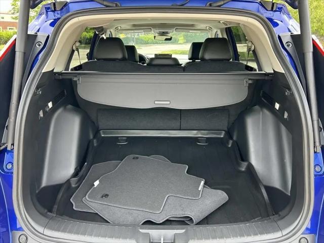 2024 Honda CR-V EX-L AWD