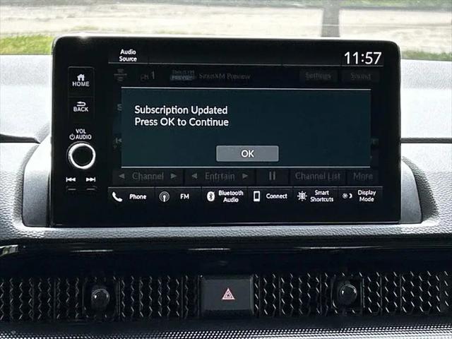 2024 Honda CR-V EX-L AWD